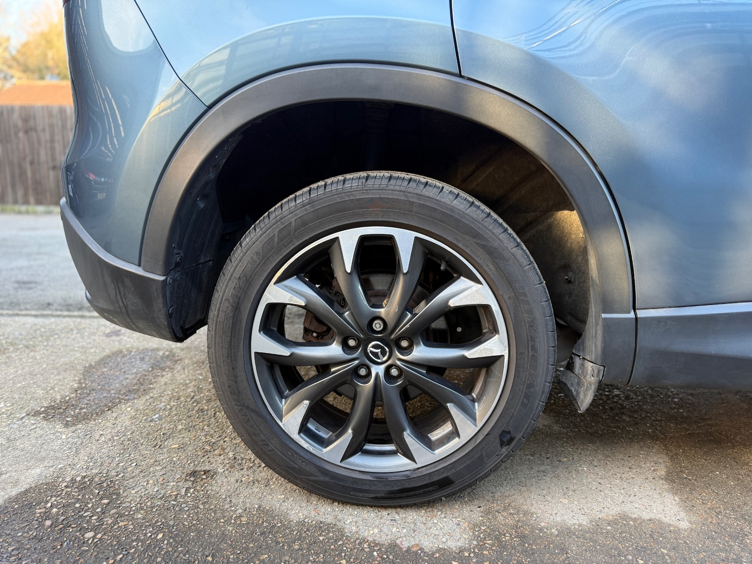 Used Mazda CX-5 2017 for sale - 77720897: Photo 53