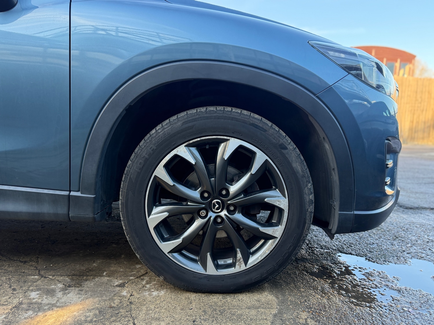 Used Mazda CX-5 2017 for sale - 77720897: Photo 54