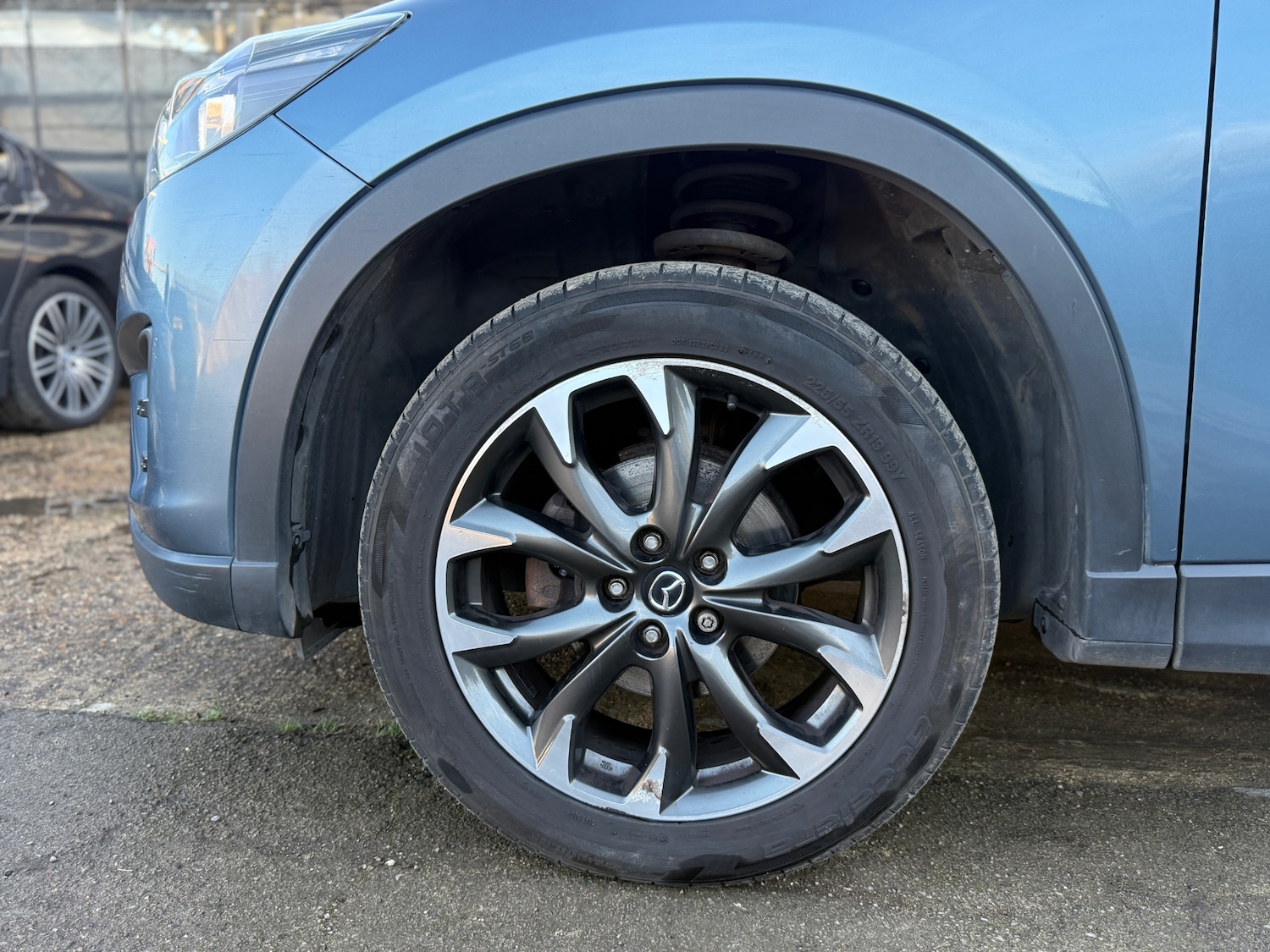 Used Mazda CX-5 2017 for sale - 77720897: Photo 55