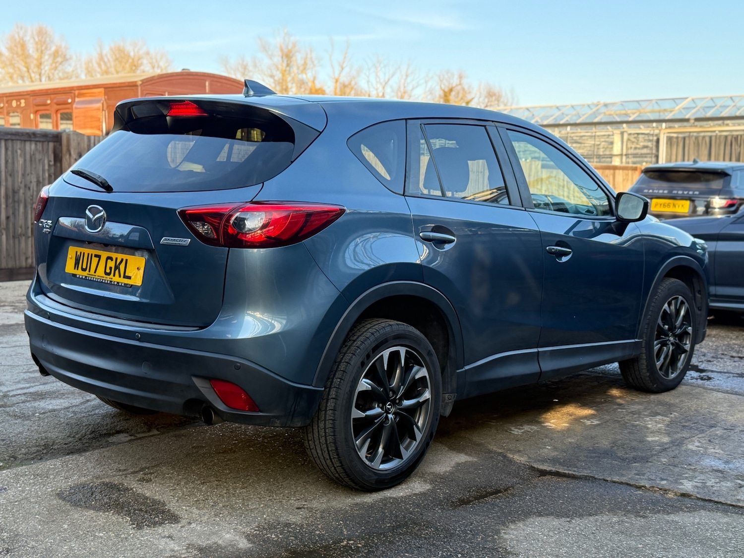 Used Mazda CX-5 2017 for sale - 77720897: Photo 6