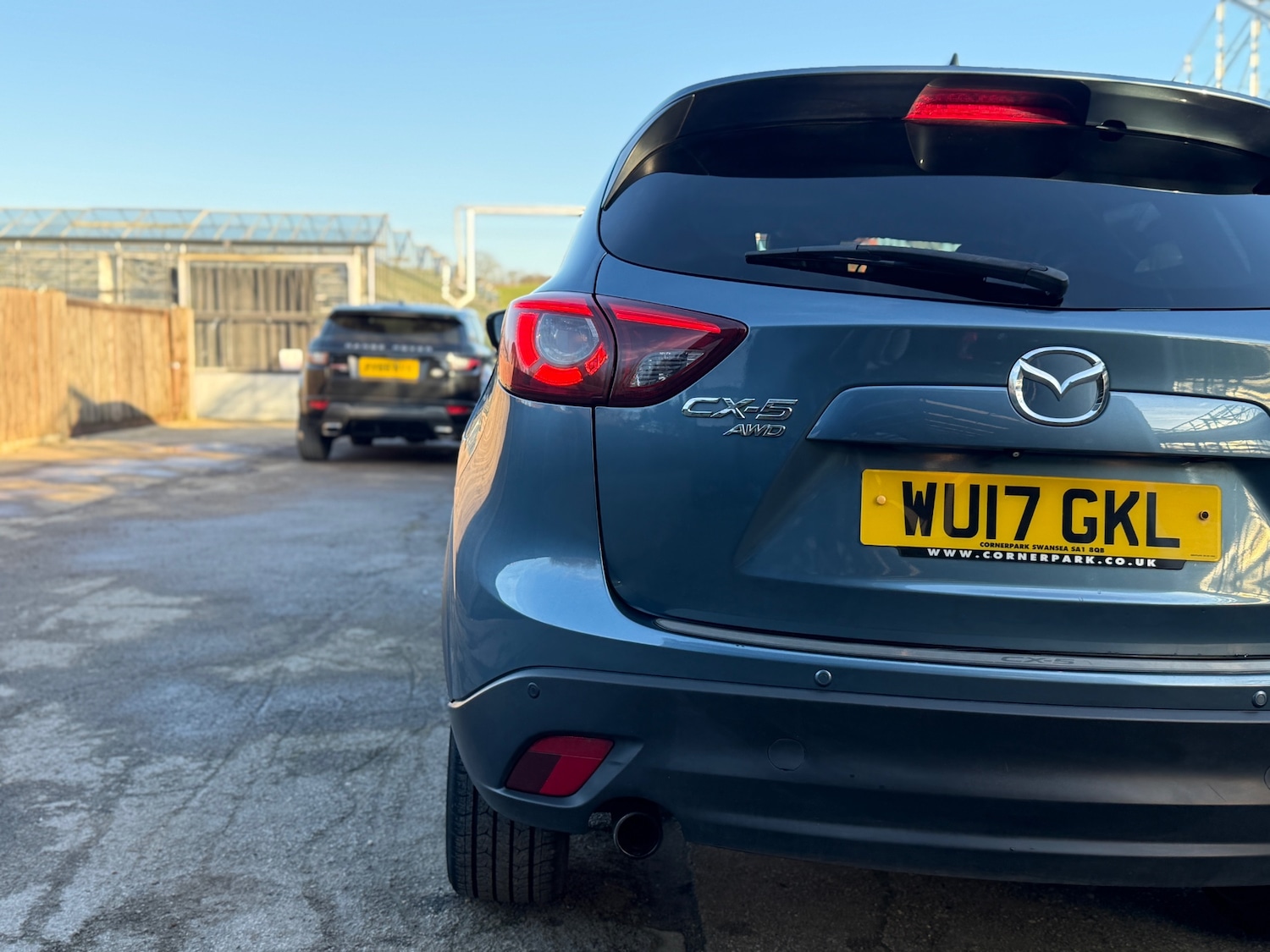 Used Mazda CX-5 2017 for sale - 77720897: Photo 7