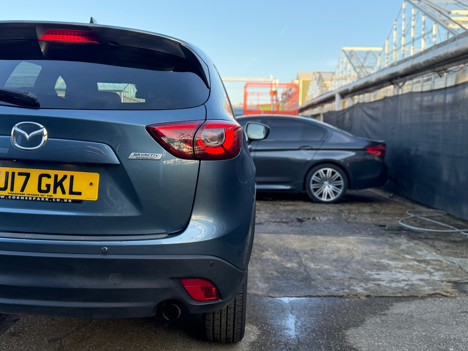 Used Mazda CX-5 2017 for sale - 77720897: Photo 8