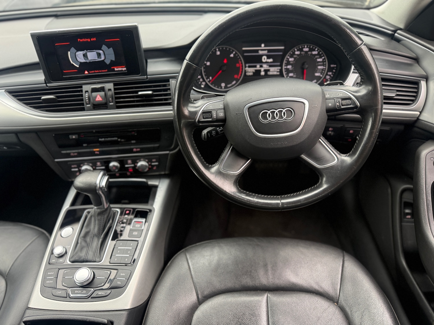 Used Audi A6 2014 for sale - 78123058: Photo 12