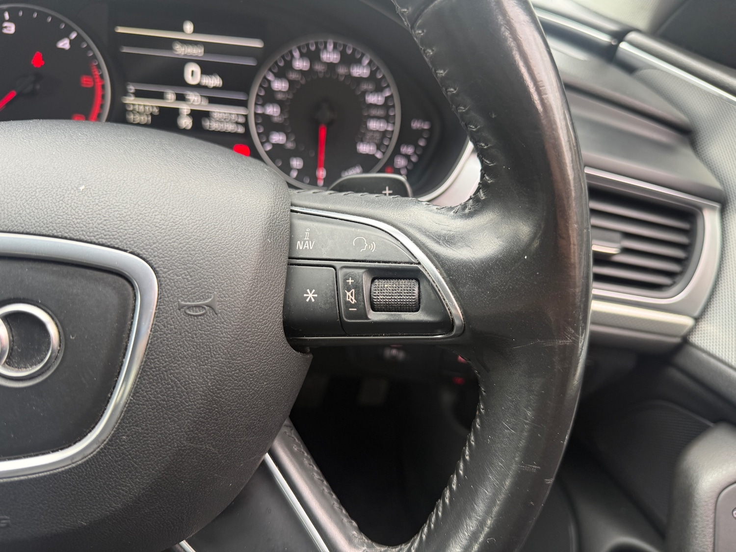 Used Audi A6 2014 for sale - 78123058: Photo 13