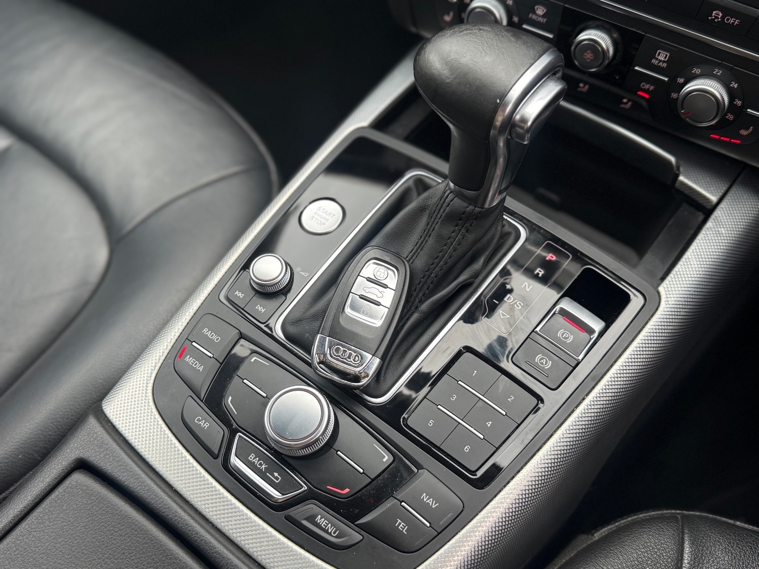 Used Audi A6 2014 for sale - 78123058: Photo 25