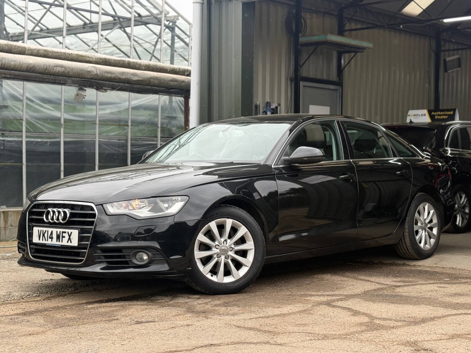Used Audi A6 2014 for sale - 78123058: Photo 3
