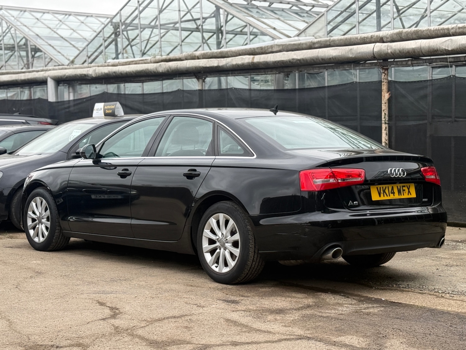 Used Audi A6 2014 for sale - 78123058: Photo 4