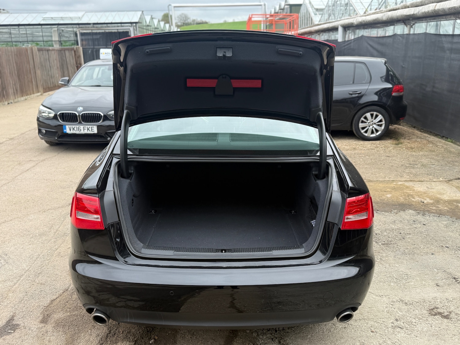 Used Audi A6 2014 for sale - 78123058: Photo 44