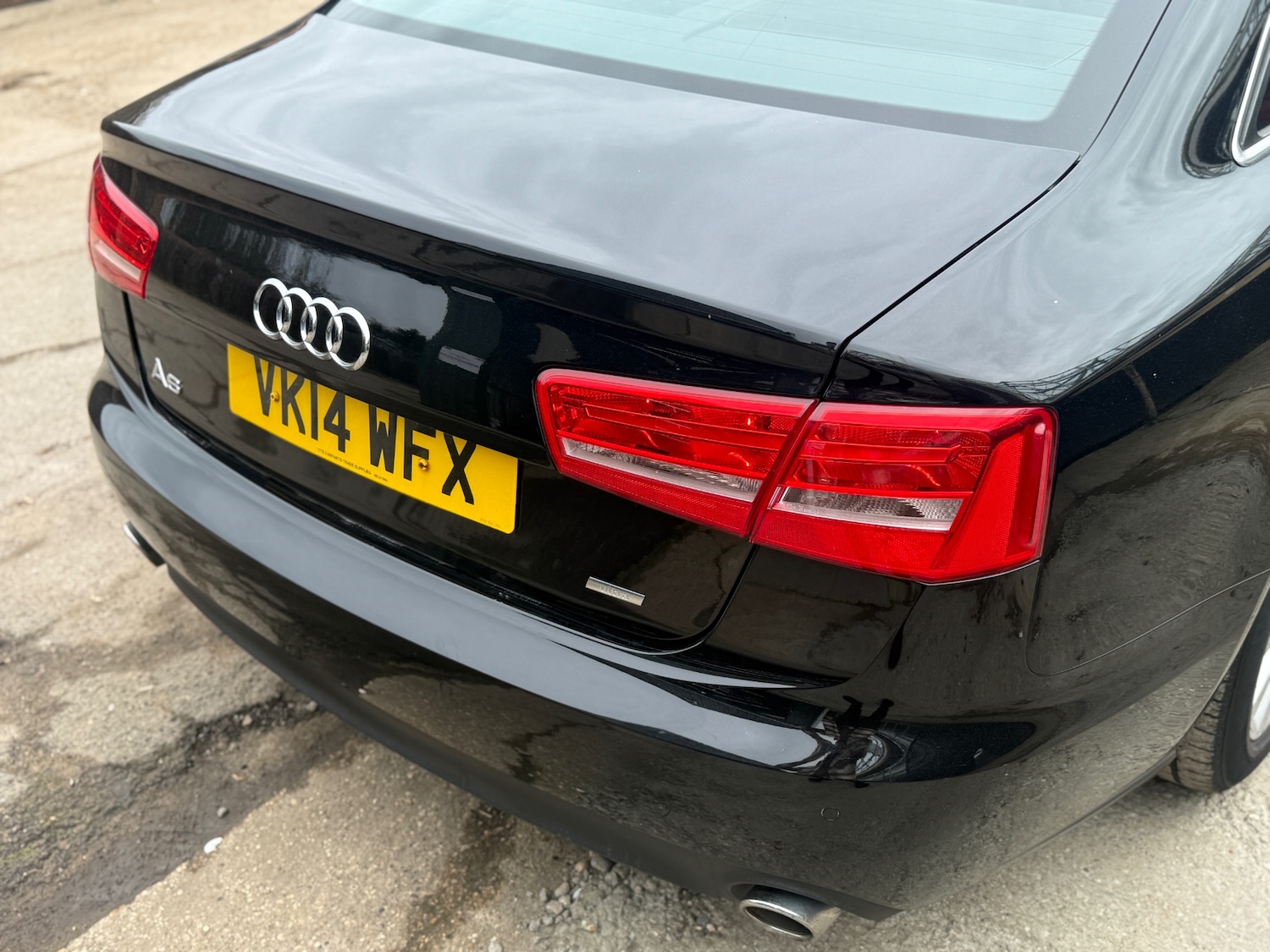 Used Audi A6 2014 for sale - 78123058: Photo 47