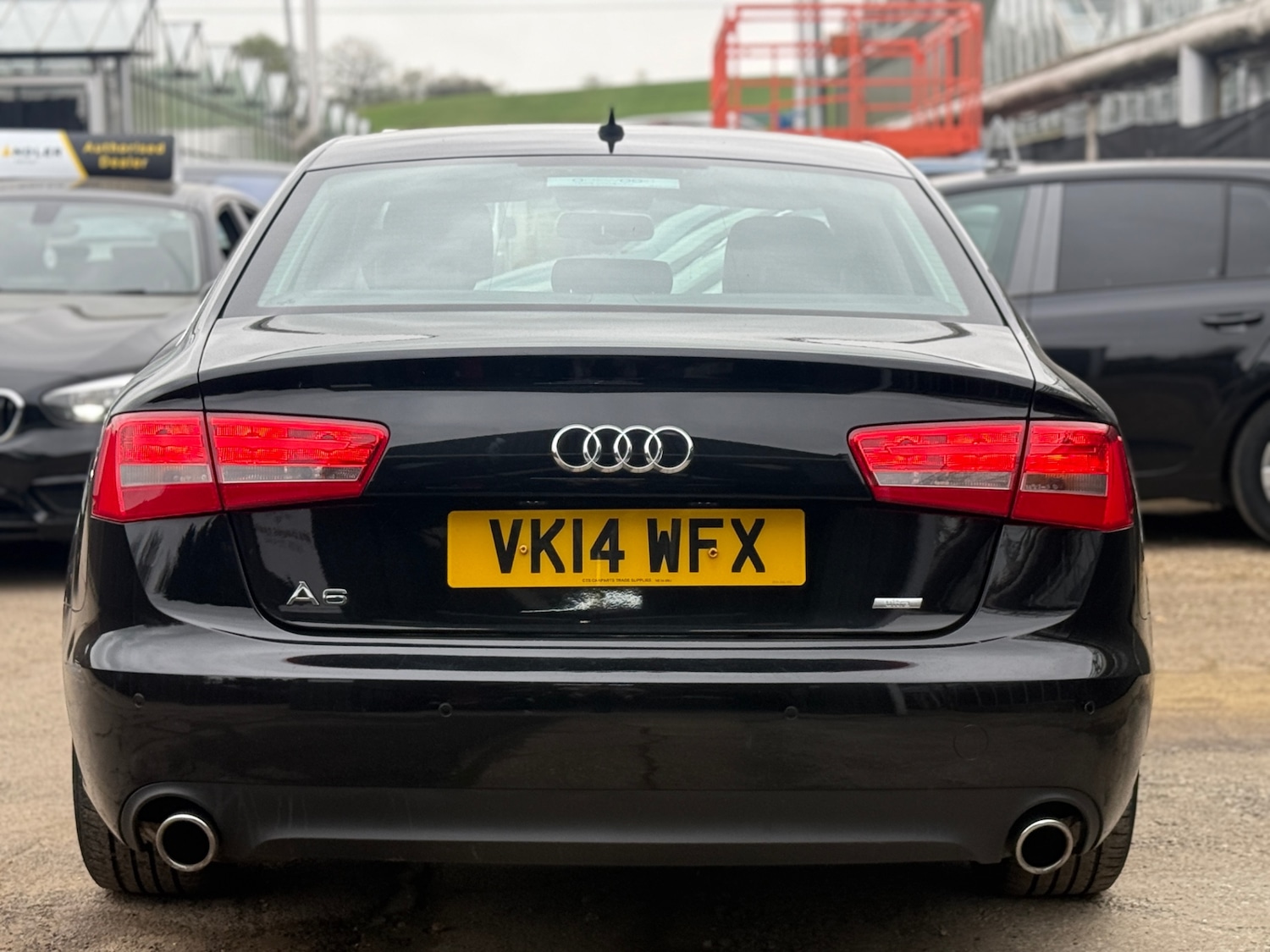 Used Audi A6 2014 for sale - 78123058: Photo 5