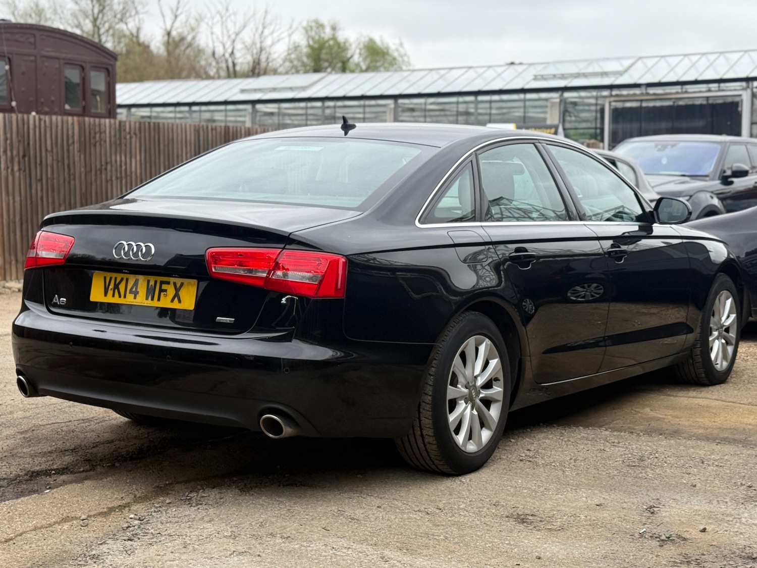 Used Audi A6 2014 for sale - 78123058: Photo 6
