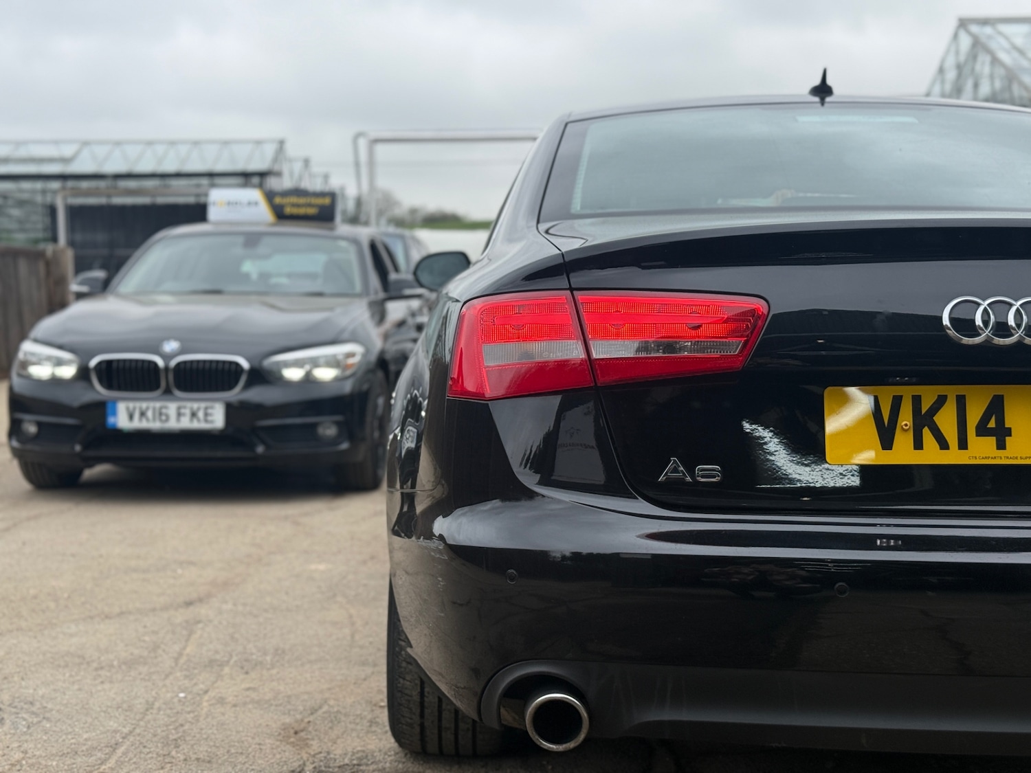 Used Audi A6 2014 for sale - 78123058: Photo 7