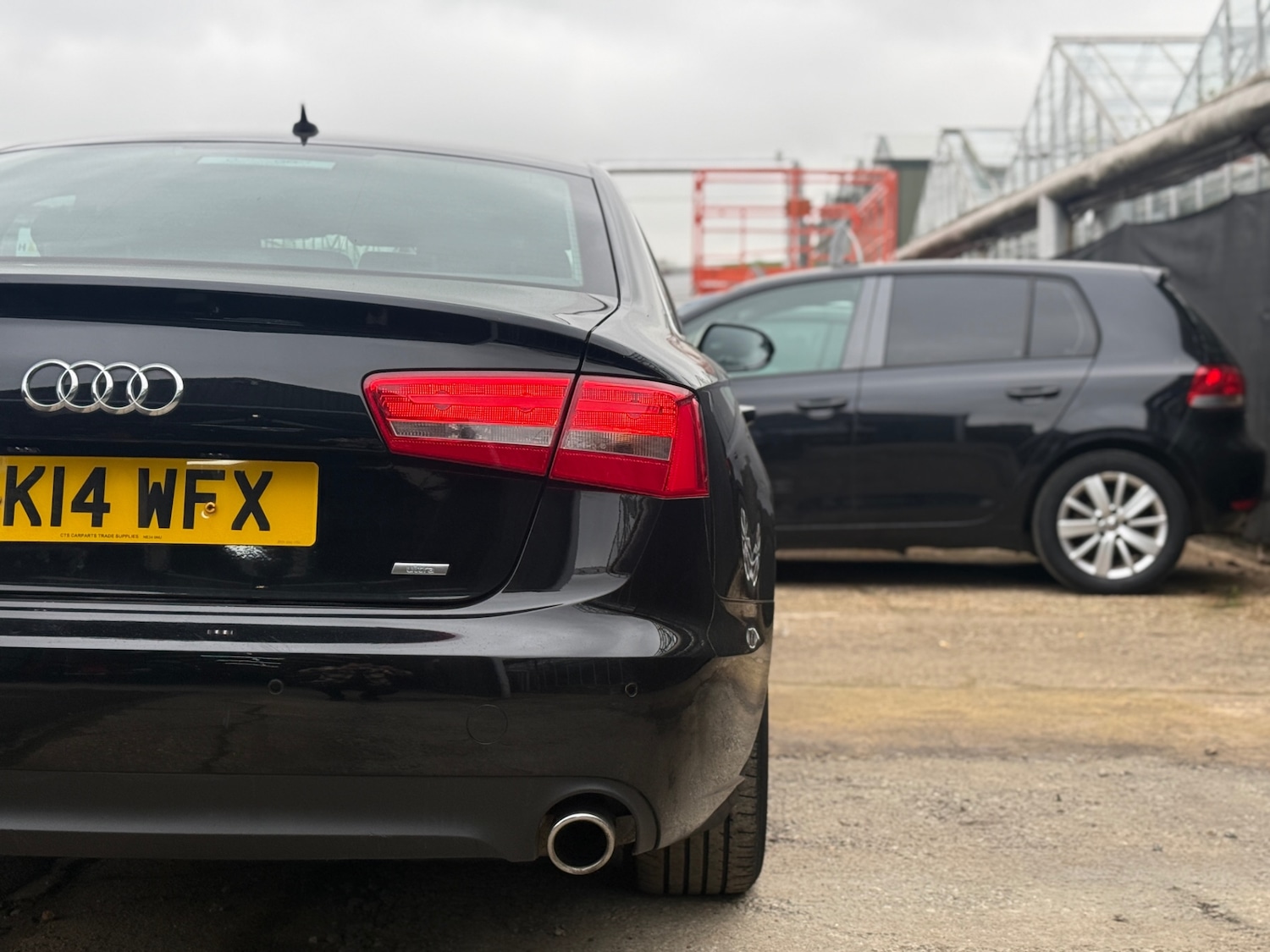 Used Audi A6 2014 for sale - 78123058: Photo 8