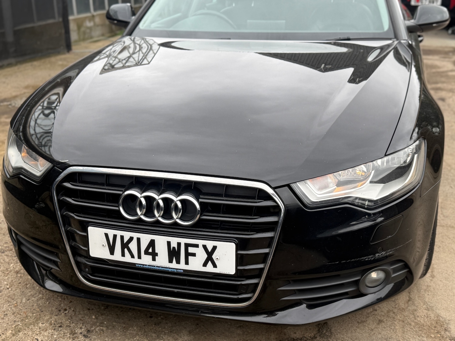 Used Audi A6 2014 for sale - 78123058: Photo 9