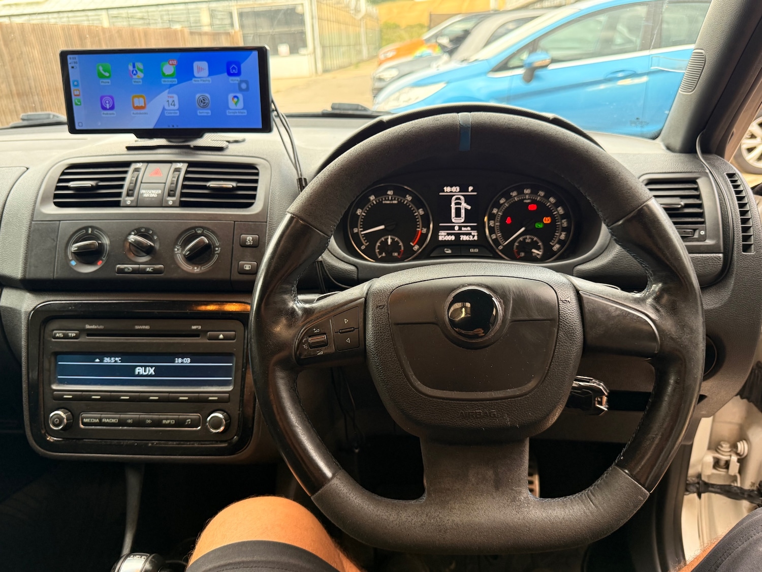 Vehicle 10