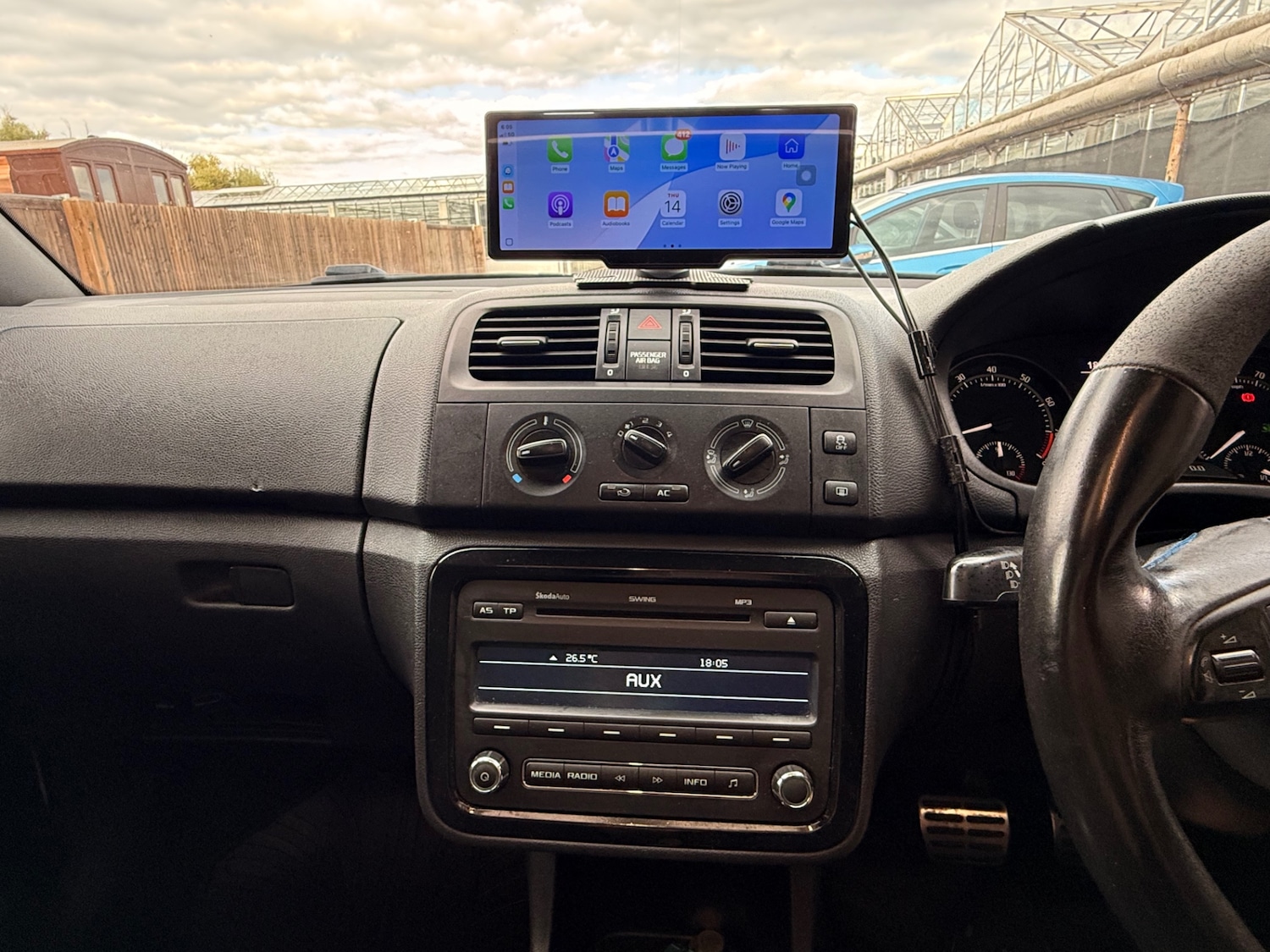 Vehicle 15