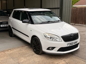 Skoda - Fabia