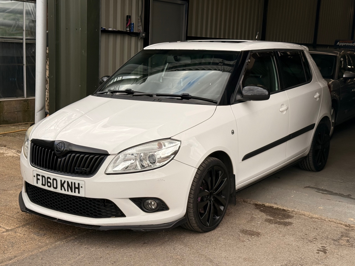 Vehicle 2