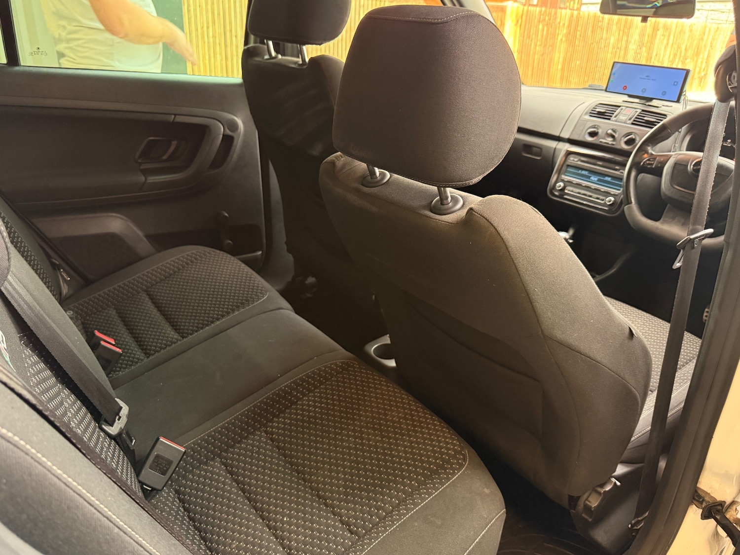 Vehicle 21