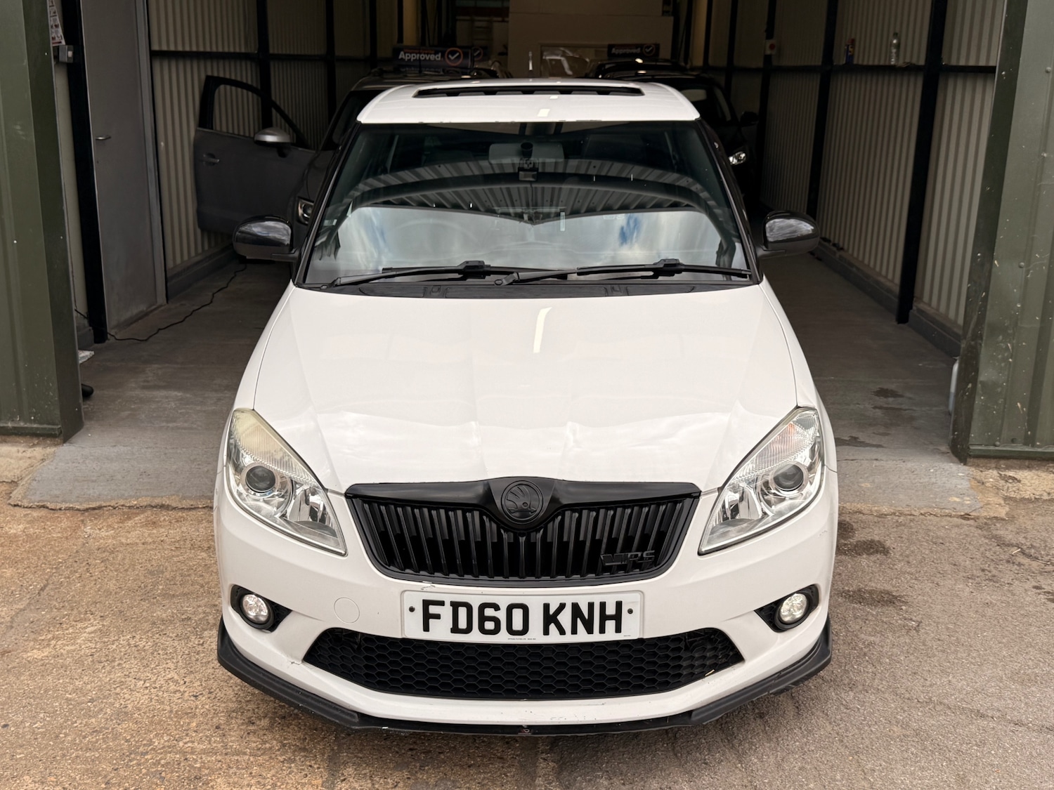 Vehicle 3