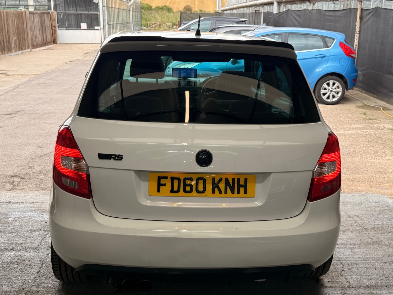 Vehicle 4
