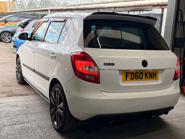 Used Skoda Fabia 2011 for sale - 75587525: Photo 5