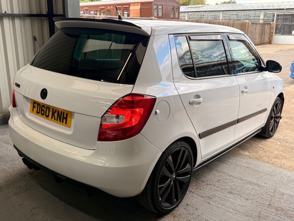 Used Skoda Fabia 2011 for sale - 75587525: Photo 6