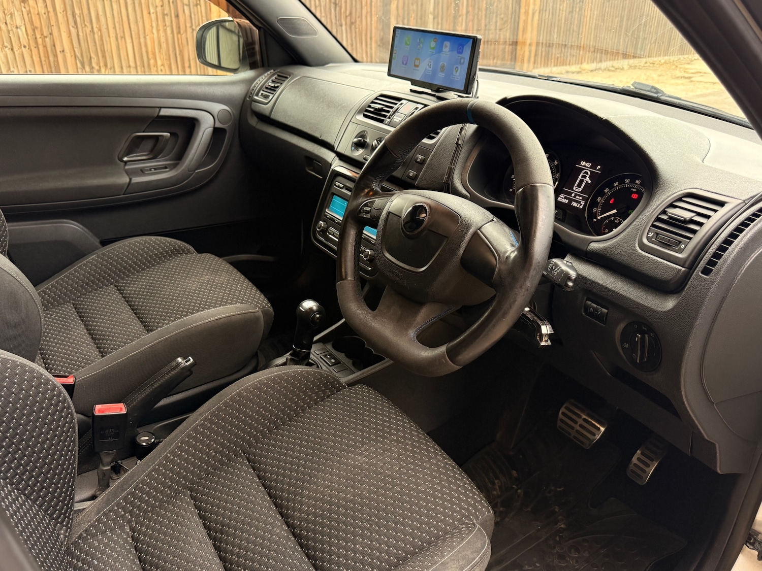 Vehicle 7