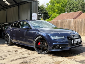 Used Audi A7 2015 for sale - 79369065: Photo