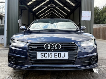 Used Audi A7 2015 for sale - 79369065: Photo