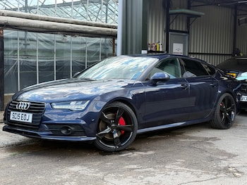 Used Audi A7 2015 for sale - 79369065: Photo