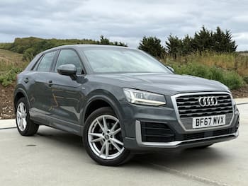 Used Audi Q2 2017 for sale - 79711000: Photo