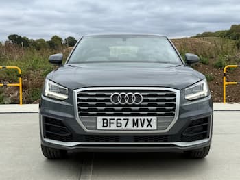 Used Audi Q2 2017 for sale - 79711000: Photo