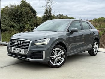 Used Audi Q2 2017 for sale - 79711000: Photo