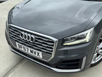 Used Audi Q2 2017 for sale - 79711000: Photo