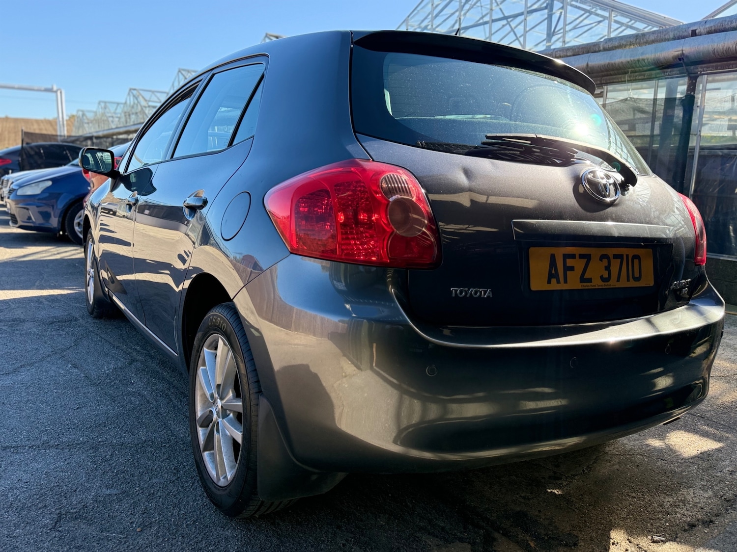 Used Toyota Auris 2009 for sale - 76182550: Photo 2