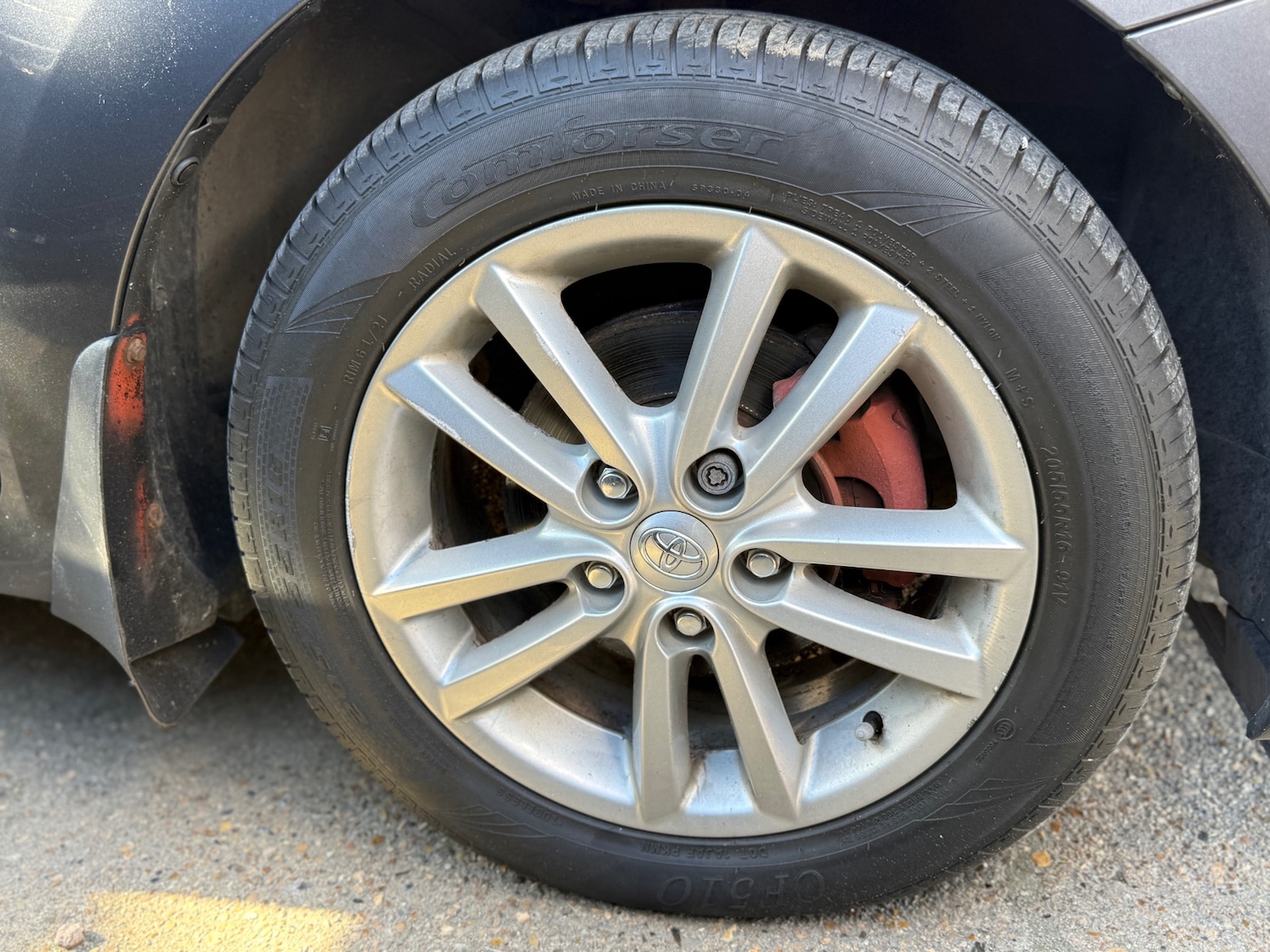 Used Toyota Auris 2009 for sale - 76182550: Photo 30