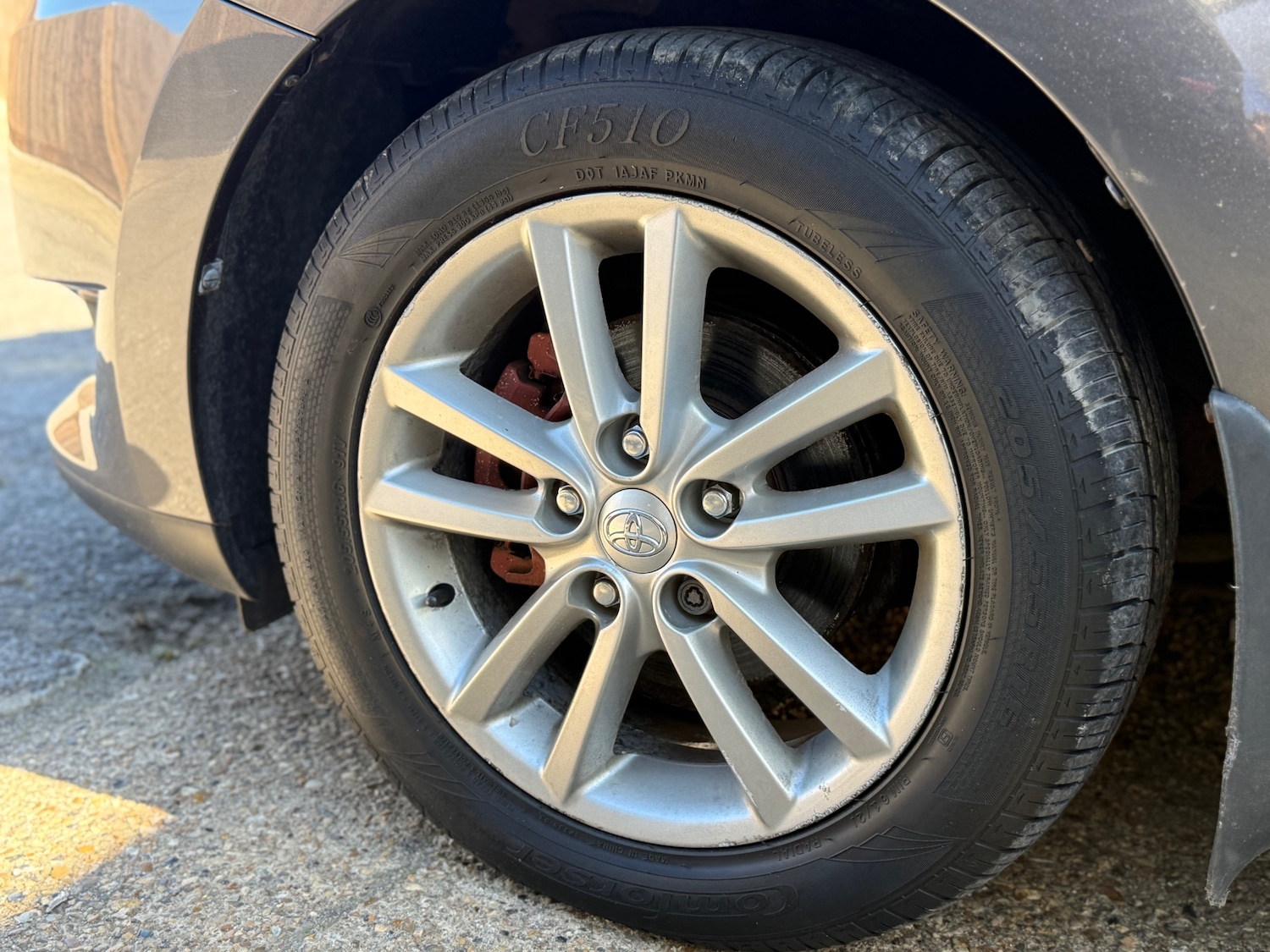 Used Toyota Auris 2009 for sale - 76182550: Photo 32