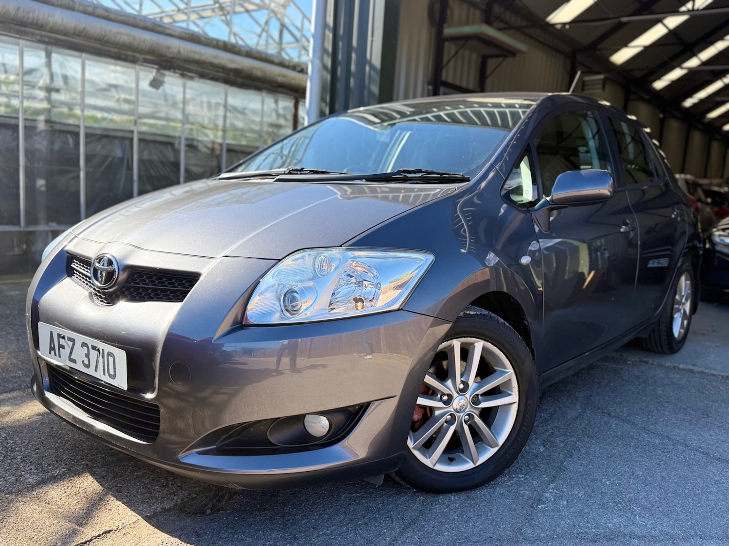 Used Toyota Auris 2009 for sale - 76182550: Photo 4