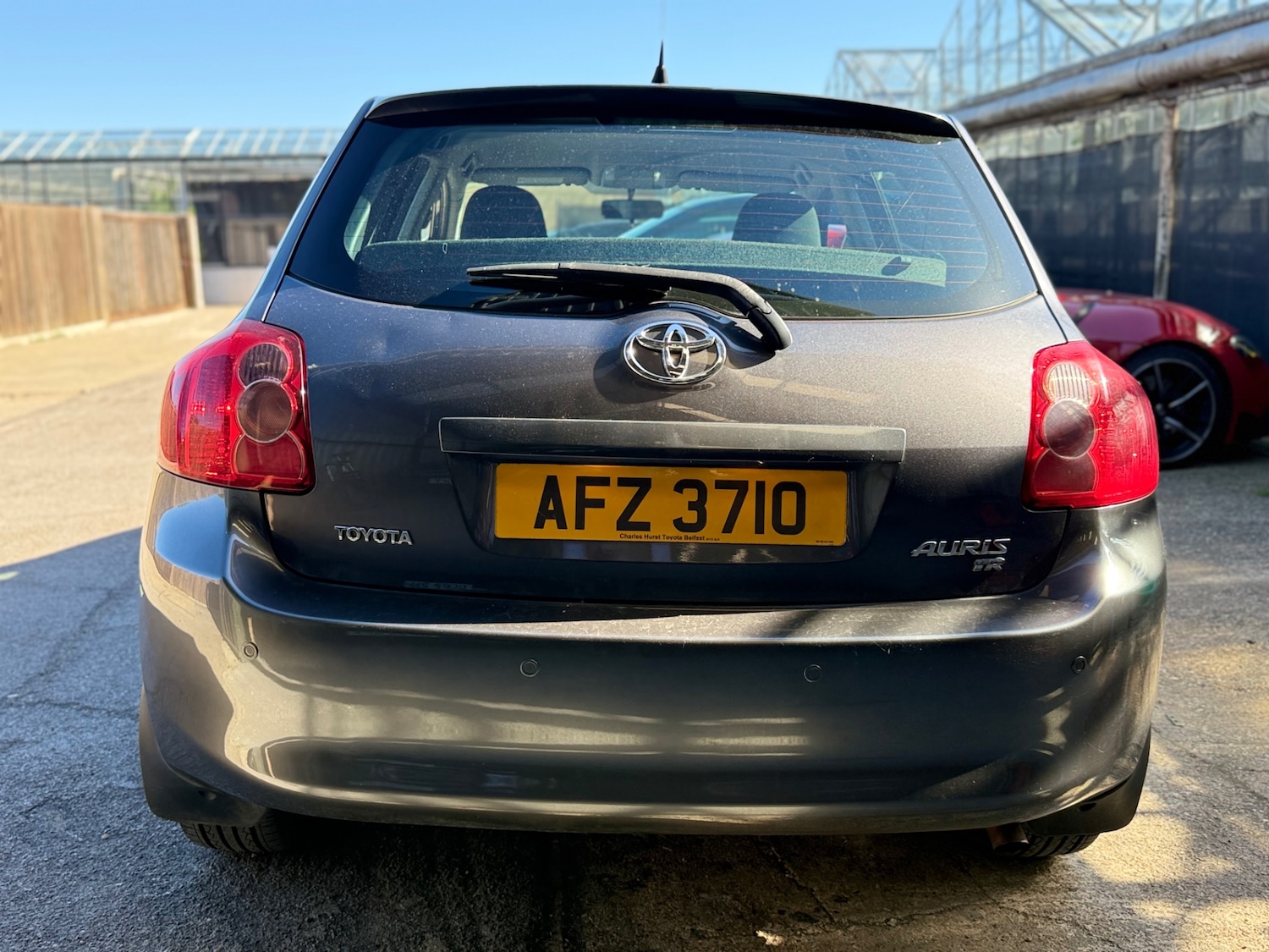 Used Toyota Auris 2009 for sale - 76182550: Photo 5