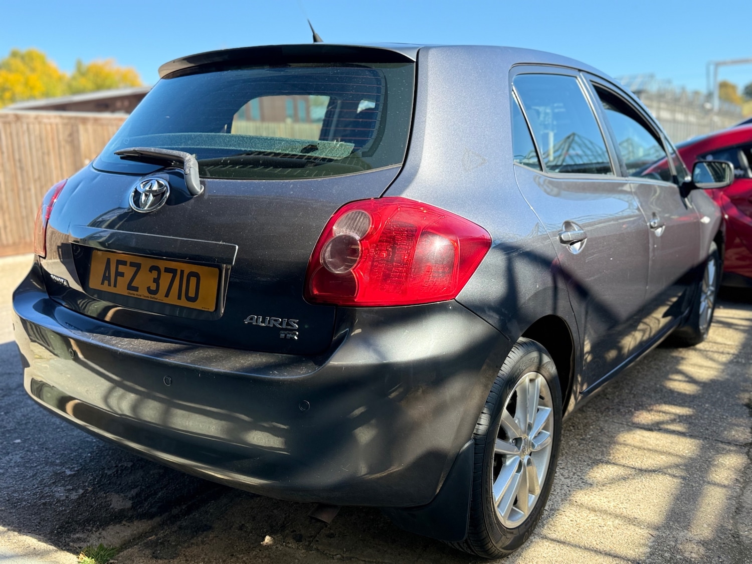 Used Toyota Auris 2009 for sale - 76182550: Photo 7