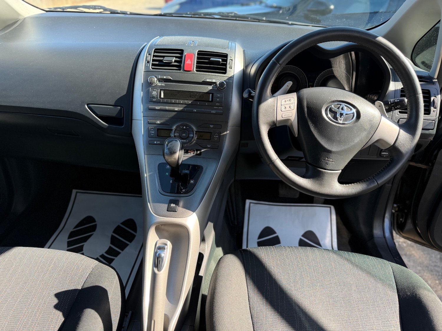 Used Toyota Auris 2009 for sale - 76182550: Photo 8