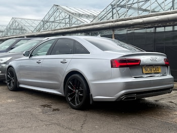 Used Audi A6 2016 for sale - 78556245: Photo
