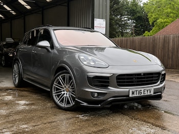 Used Porsche Cayenne 2016 for sale - 78841470: Photo