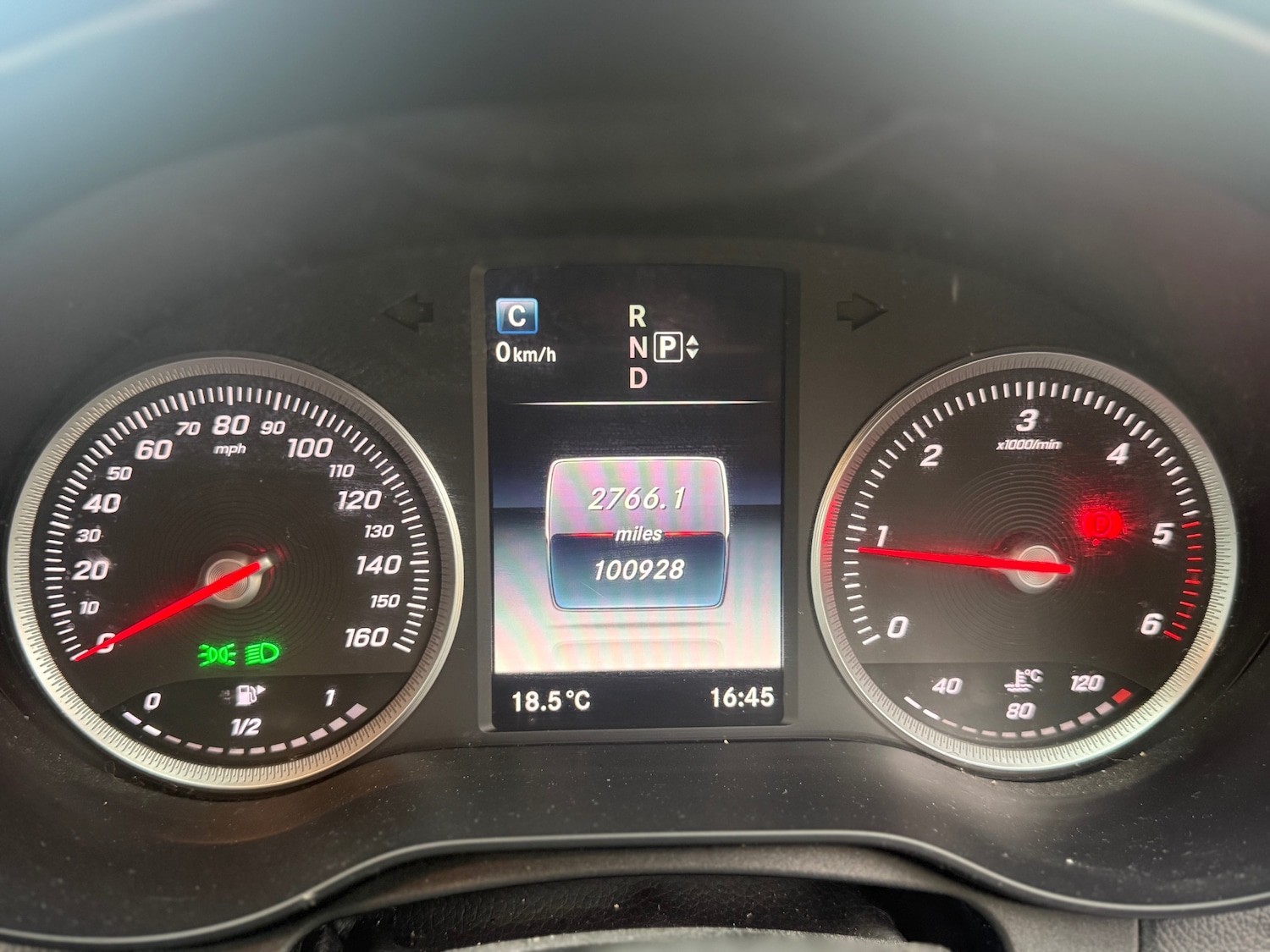 Vehicle 11