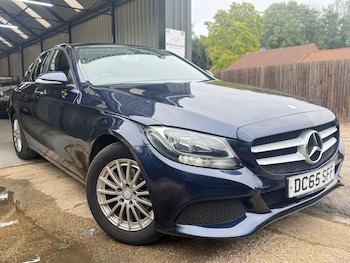 Used Mercedes-Benz C-Class 2015 for sale - 75987831: Photo