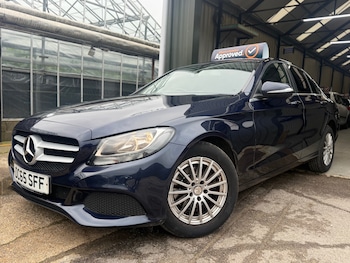 Used Mercedes-Benz C-Class 2015 for sale - 75987831: Photo