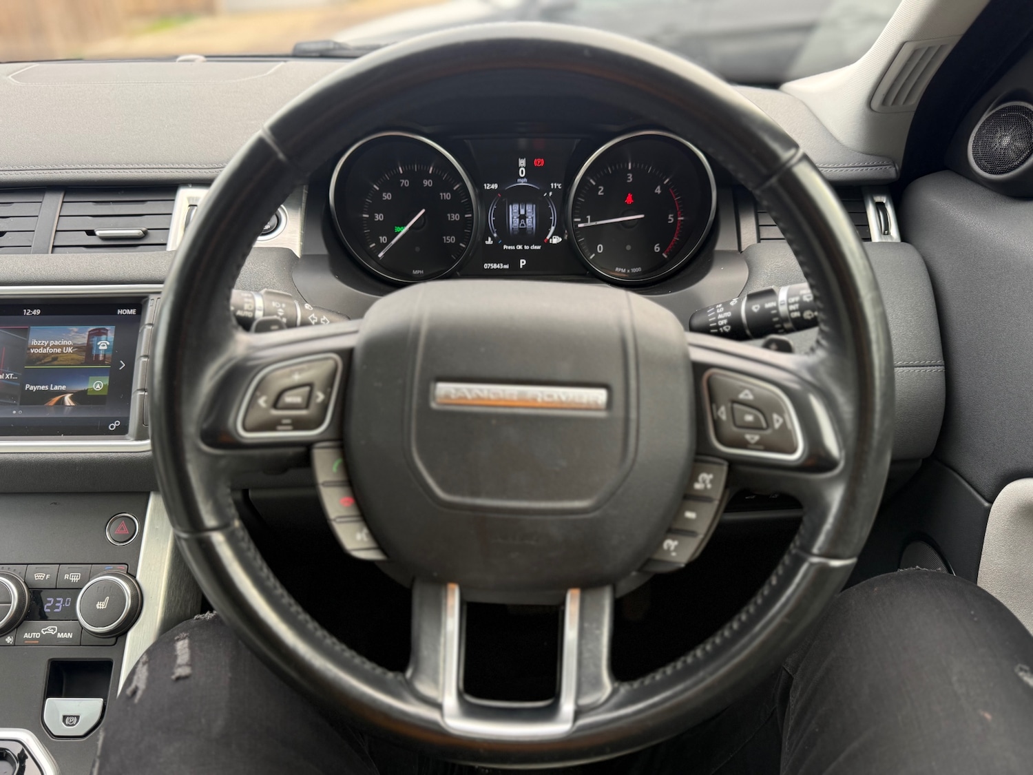 Used Land Rover Range Rover Evoque 2017 for sale - 76413268: Photo 12