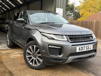 Land Rover - Range Rover Evoque
