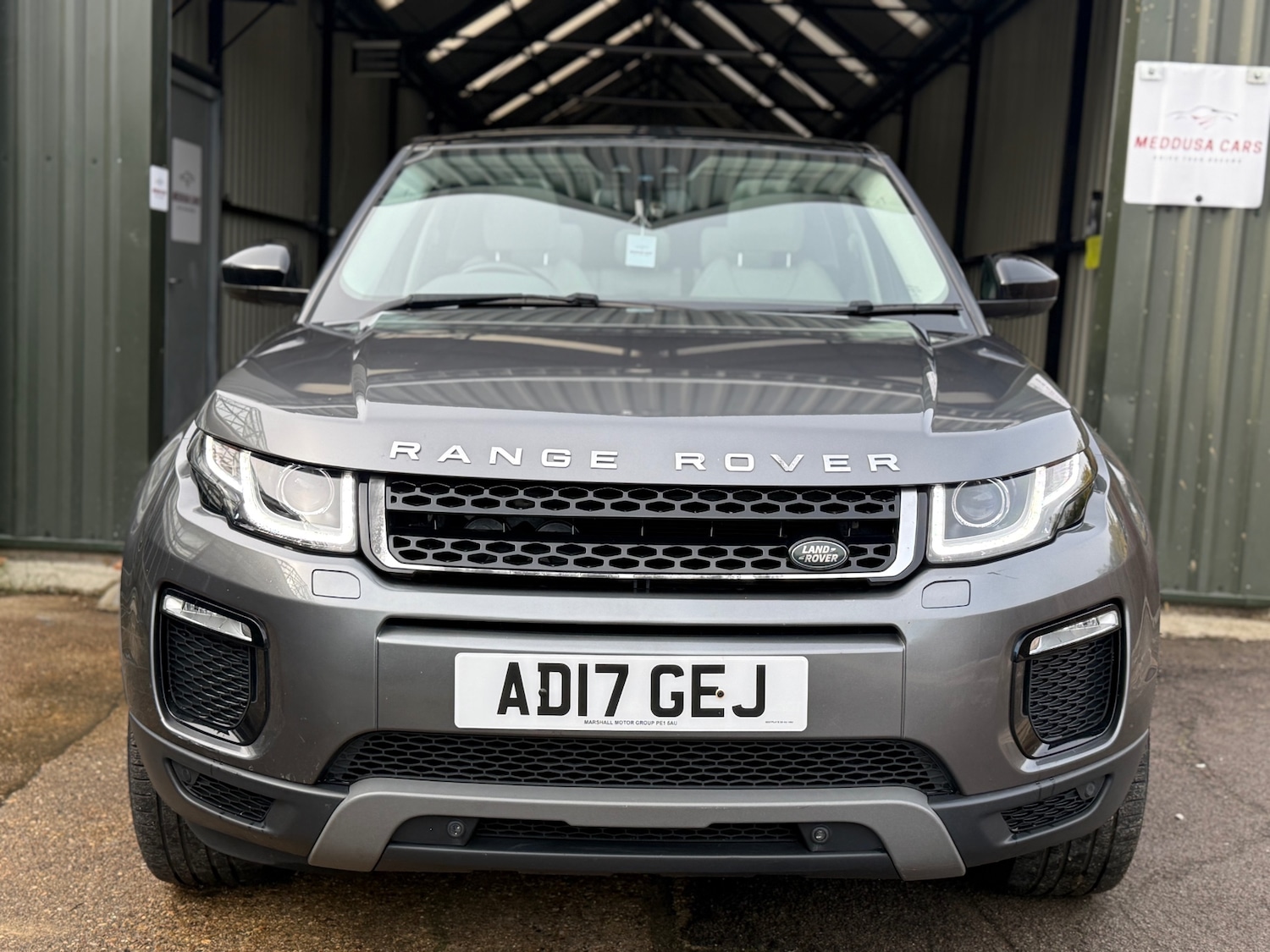 Used Land Rover Range Rover Evoque 2017 for sale - 76413268: Photo 2